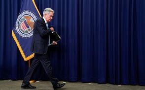 Jerome Powell
