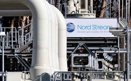 Detetadas pequenas quantidades de gás a circular no Nord Stream 1