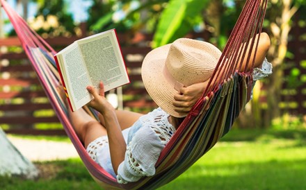 Férias: uma oportunidade para pôr a leitura em dia