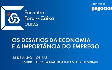 Encontro Fora da Caixa Oeiras