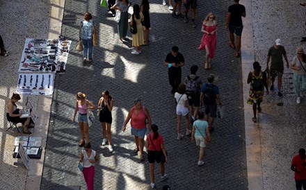 Saborear o verão e fazer figas até final do ano