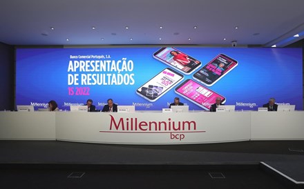 BCP multiplica lucros por seis e atinge 74,5 milhões de euros nos primeiros seis meses