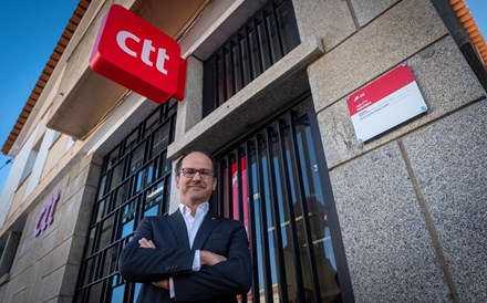 Lucro dos CTT sobe para 16 milhões de euros no primeiro trimestre