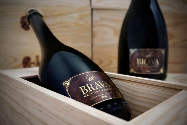 Brindar às maçãs do Douro