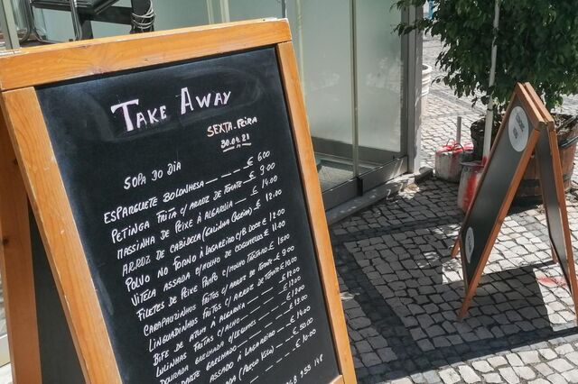 Associações criticam taxa de take-away em vigor a partir desta sexta-feira