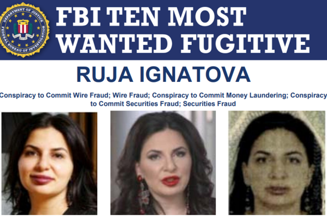 Quem é a 'rainha das cripto' que faz parte da lista dos mais procurados do FBI e da Europol?