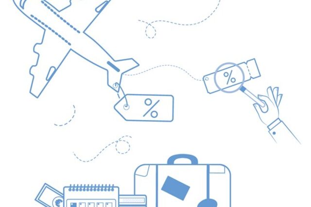 Como comprar um bilhete de avião mais barato