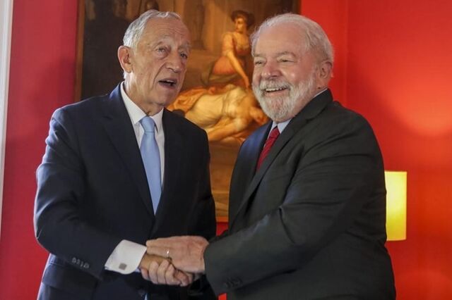 Lula da Silva em Lisboa nos próximos dias 18 e 19 