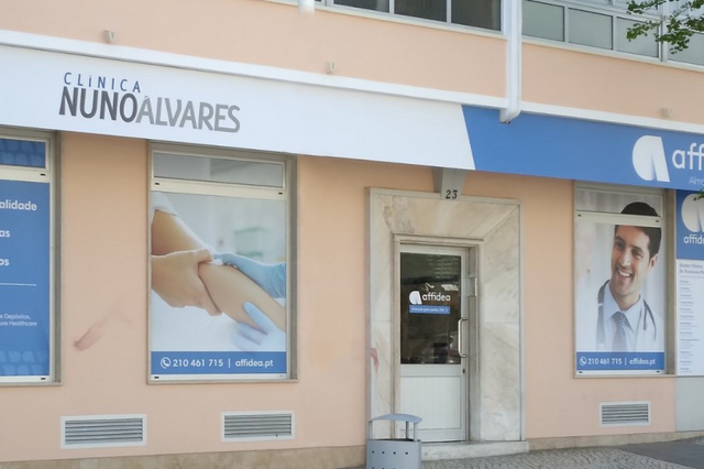 Gigante europeia Affidea compra clínicas em Almada e na Costa da Caparica