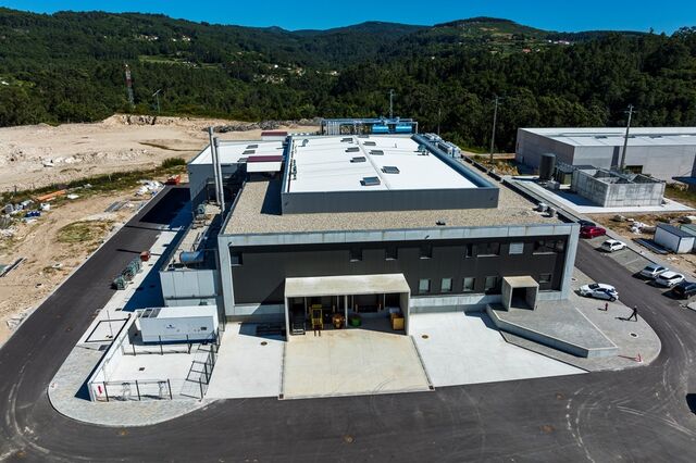 Coura capta 80 milhões para três fábricas de vacinas