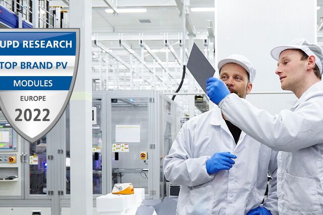 Qcells é “Top Brand PV” na Europa pela nona vez consecutiva