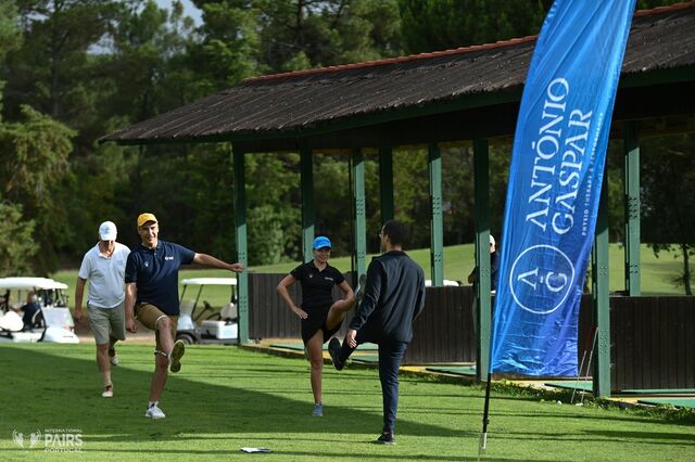 1º Torneio International Pairs Portugal 2022 – Golfe com prémios em alta