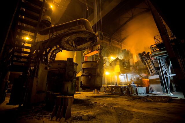 Forno elétrico permitiu à Megasa reduzir 20 vezes as emissões de CO2