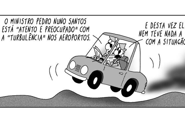 Cartoon SA 06-07-2022