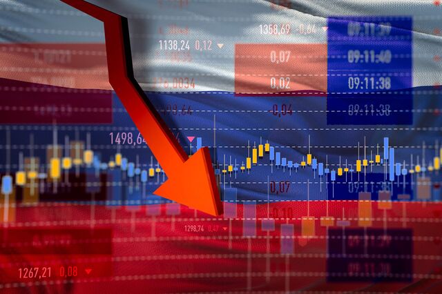Economia russa em risco de colapso?