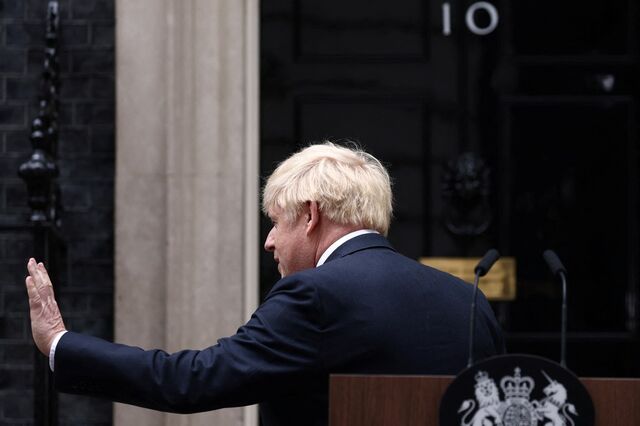 Corrida para sucessão de Boris Johnson reduzida a quatro candidatos