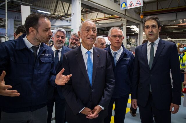 PSA de Mangualde começa a produzir modelo da Fiat em outubro