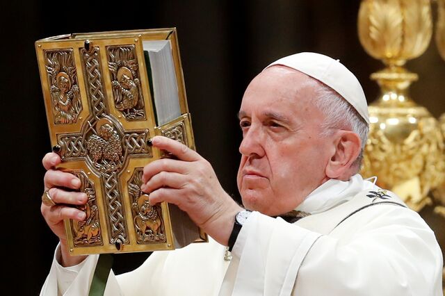 E se vacilasse, o Papa Francisco? 
