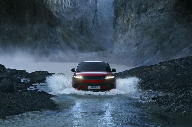 Range Rover Sport