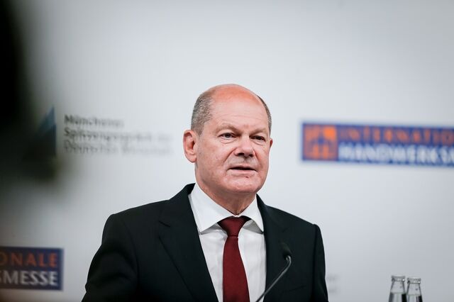 Scholz apoia Canadá e avisa EUA que Europa estará unida numa guerra comercial