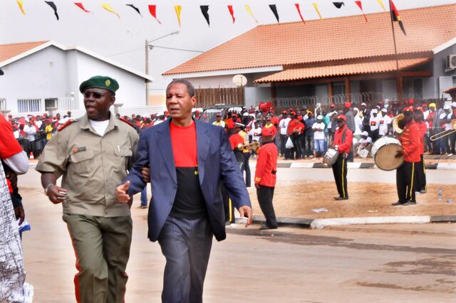 PGR de Angola acusa Kopelipa e Dino no caso CIF