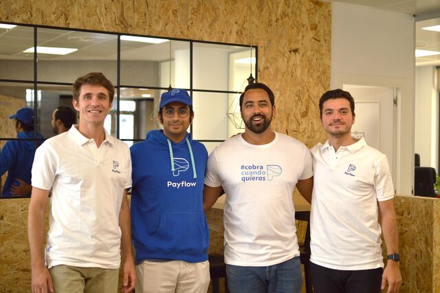 Fintech espanhola entra em Portugal para agilizar salários