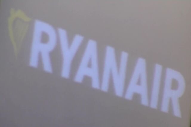 Greve de tripulantes de cabine da Ryanair em Espanha 