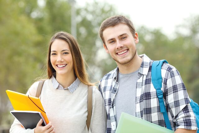 Escolher os cursos com os quais sentem maior ligação e motivação