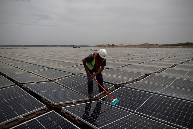 Alqueva vai receber o maior projeto fotovoltaico da Europa