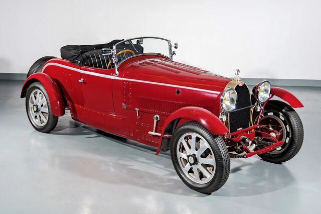Sotheby’s vai levar a leilão coleção de automóveis clássicos avaliada em 100 milhões