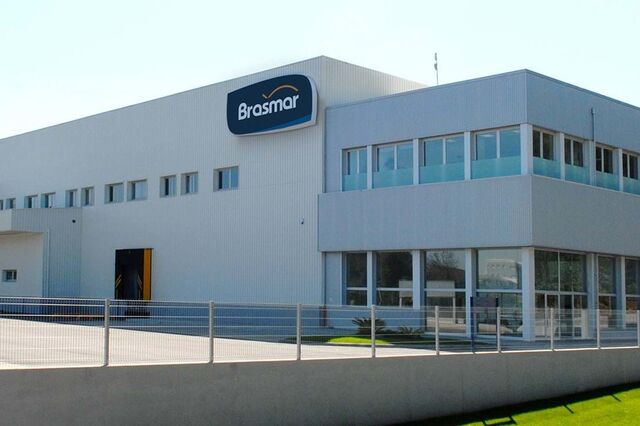 Brasmar espera pescar vendas de 270 milhões