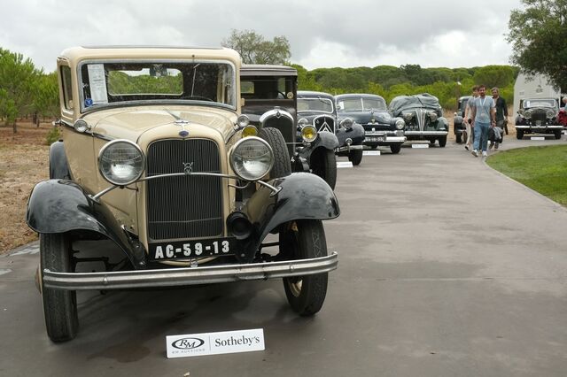 Clássicos: carros que valorizam mais que a bolsa