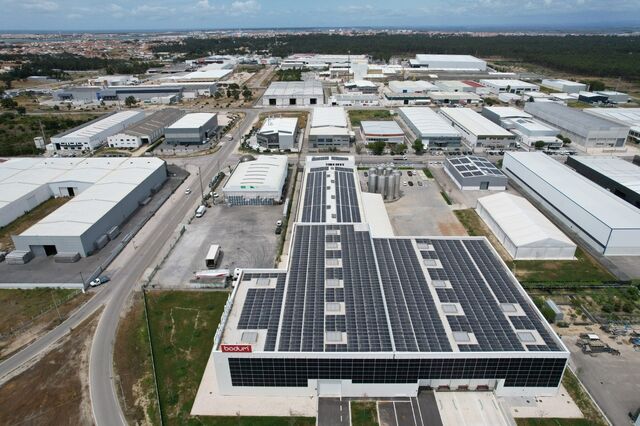 Profit Energy instala 1.500 painéis solares na fábrica da Bodum em Portugal