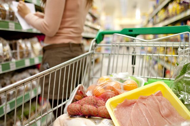 Inflação já mudou hábitos de consumo das famílias