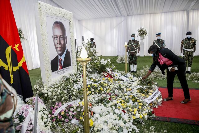 Ex-presidente Eduardo dos Santos não deixou testamento