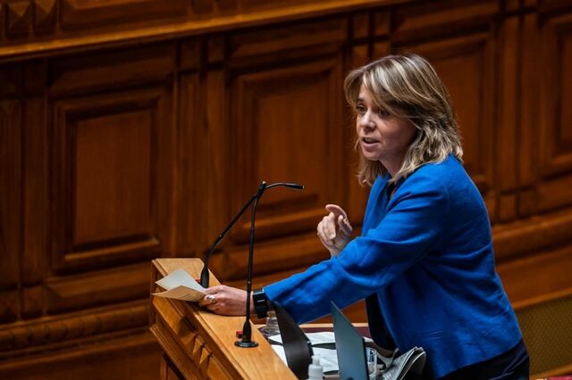 Maiorias absolutas podem muito pouco contra maiorias sociais, diz Catarina Martins