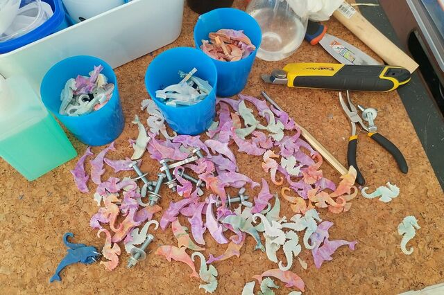 REplastificAR para despoluir o mar e renovar o plástico