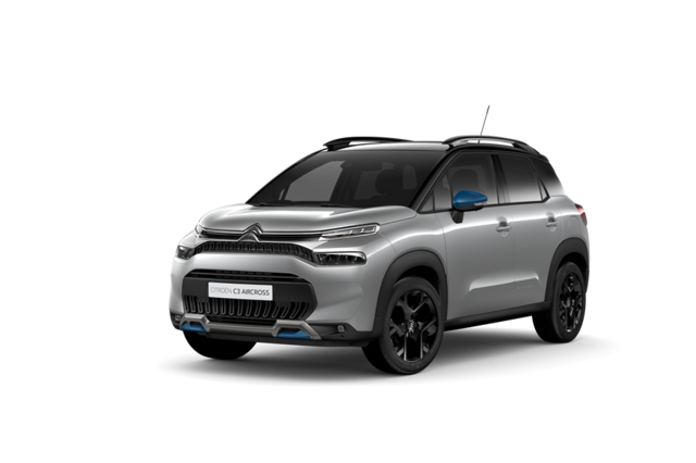 Citroën C3. Série especial Aircross Rip Curl