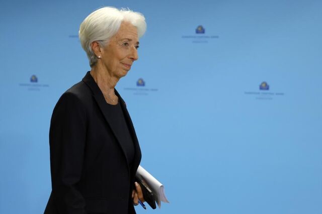 É oficial. BCE sobe taxas de juro na Zona Euro em 50 pontos base