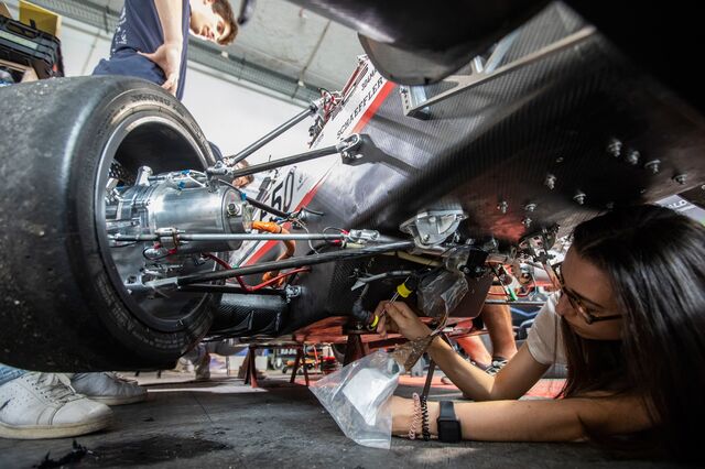 Formula Student, a incubadora de talentos do automobilismo mundial