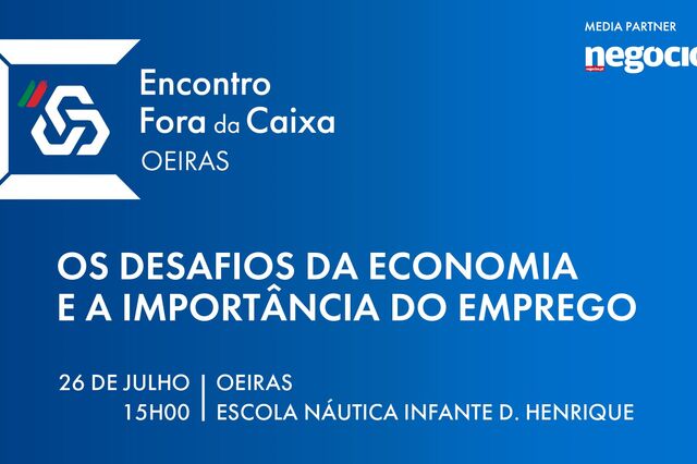 Encontros Fora da Caixa: Os desafios da economia e a importância do emprego