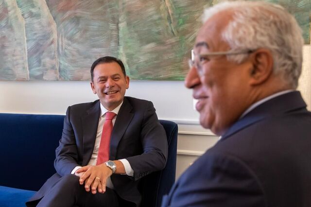 Costa ainda não sabe se terá acordo com PSD sobre o novo aeroporto e insiste no consenso 