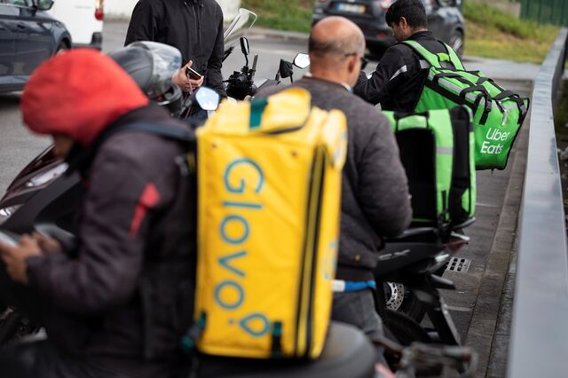 Quer encomendar o jantar logo à noite? Atenção que há greve de estafetas