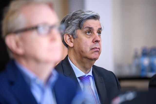 Centeno admite que efeito da política monetária na economia tem limites