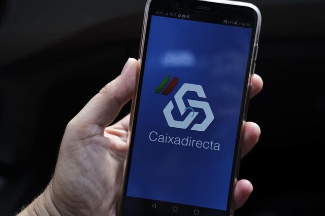 Plataforma online da CGD em baixo por 'questão técnica'