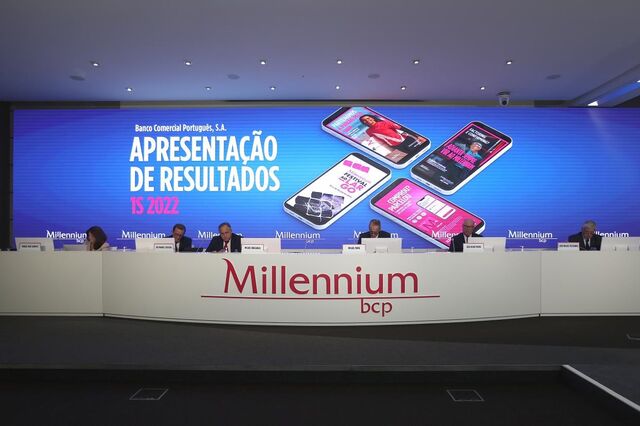BCP multiplica lucros por seis e atinge 74,5 milhões de euros nos primeiros seis meses
