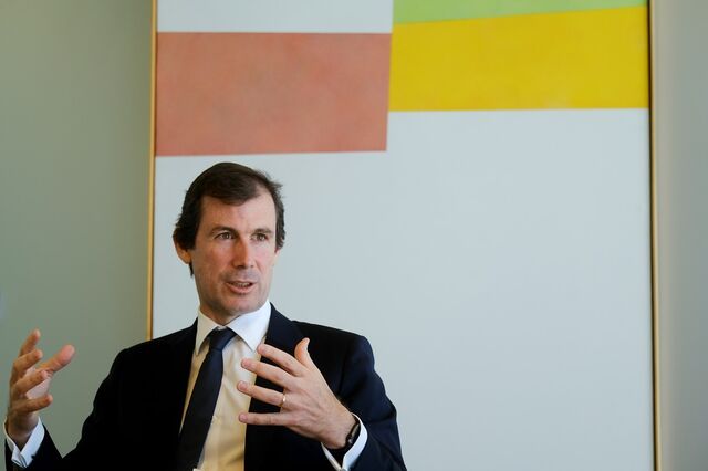 EDP está 'confortável' para enfrentar período de taxas de juro crescentes, diz Stilwell