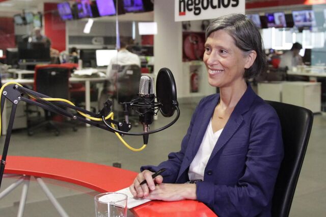 Cristina Casalinho: Aproveitámos os últimos dois anos para alargar a maturidade da dívida