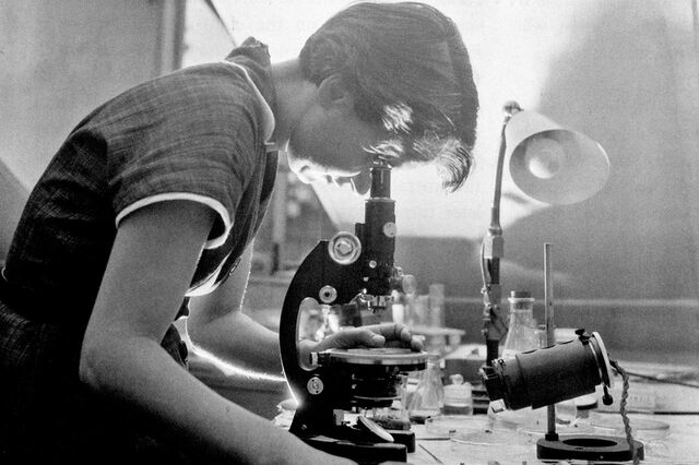 Matilda, ou a maldição das mulheres cientistas