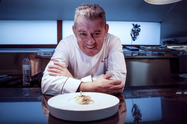 Le Garage: do “fine collecting” ao “fine dining”